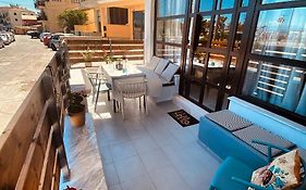 Corfu port apartment